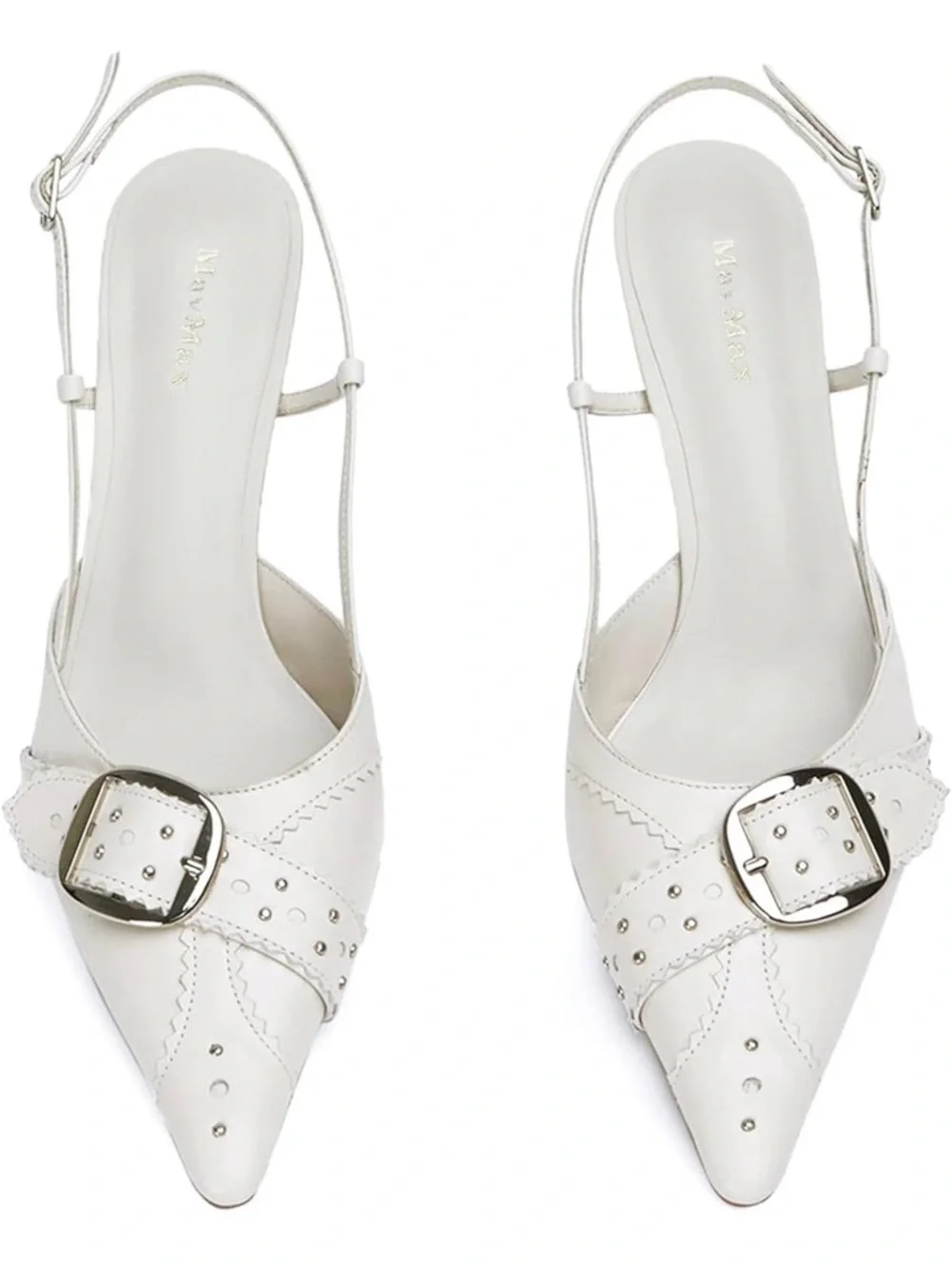 N/A elegant white